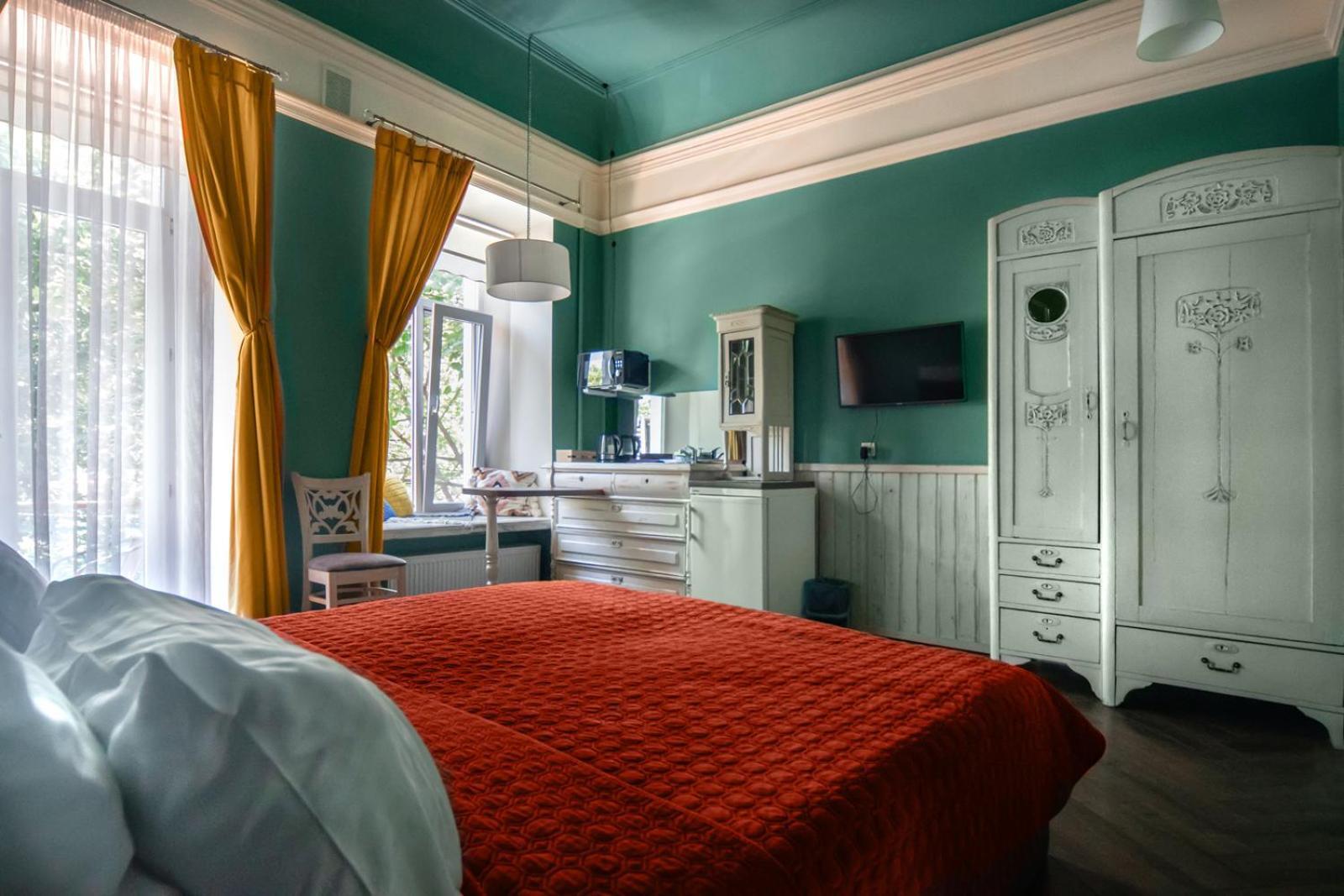 Apart Hotel Michelle Odesa Exterior photo