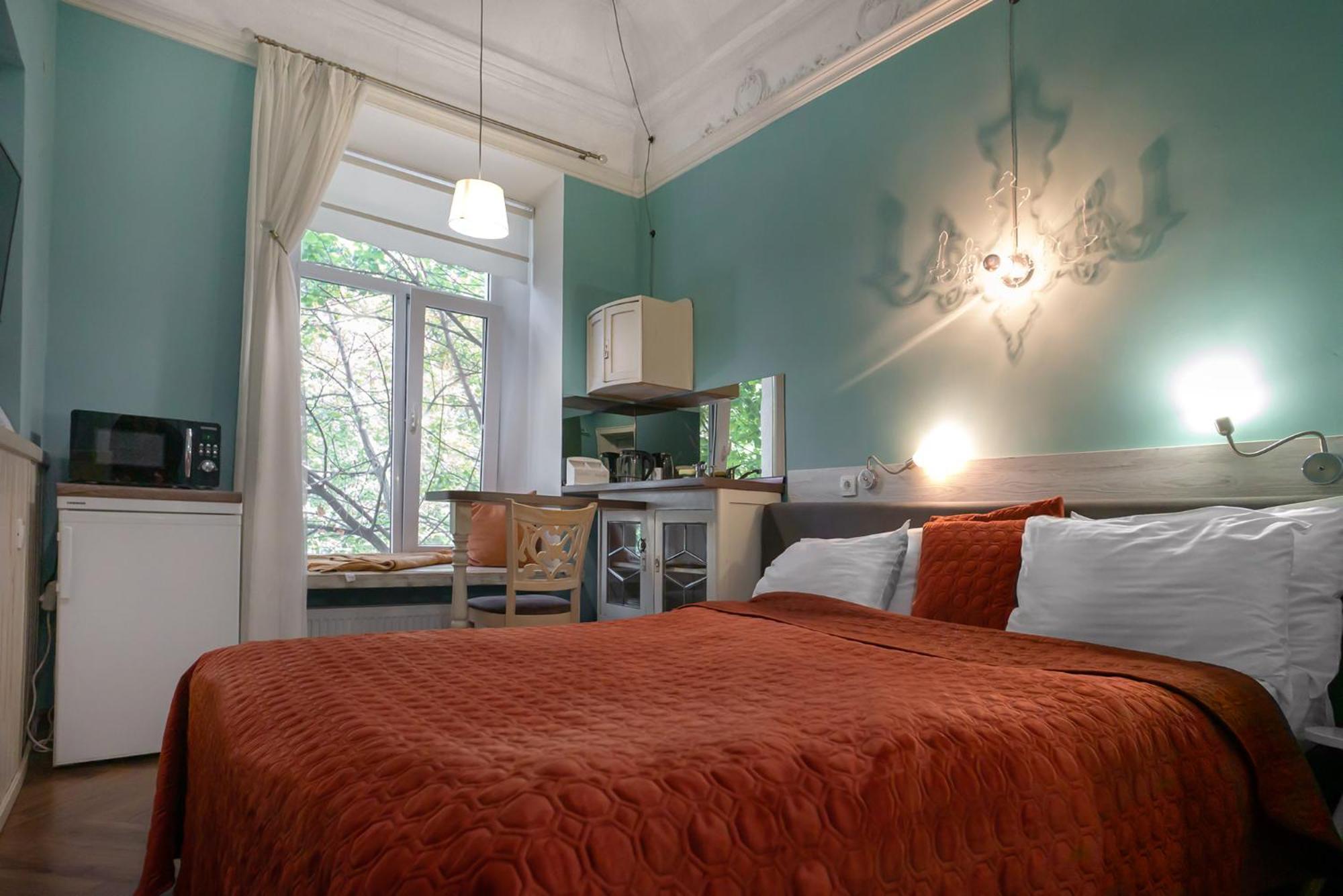 Apart Hotel Michelle Odesa Exterior photo