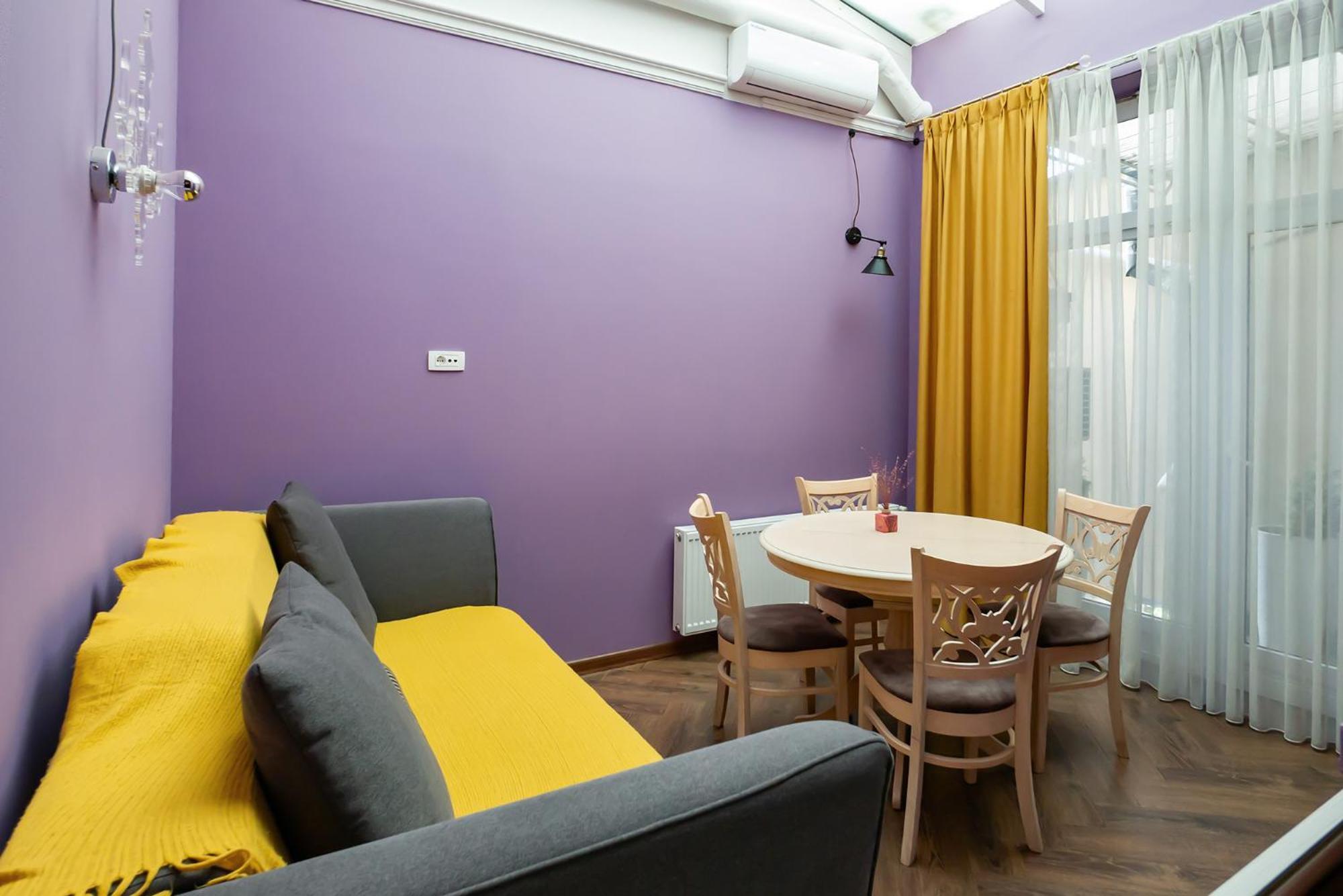 Apart Hotel Michelle Odesa Exterior photo