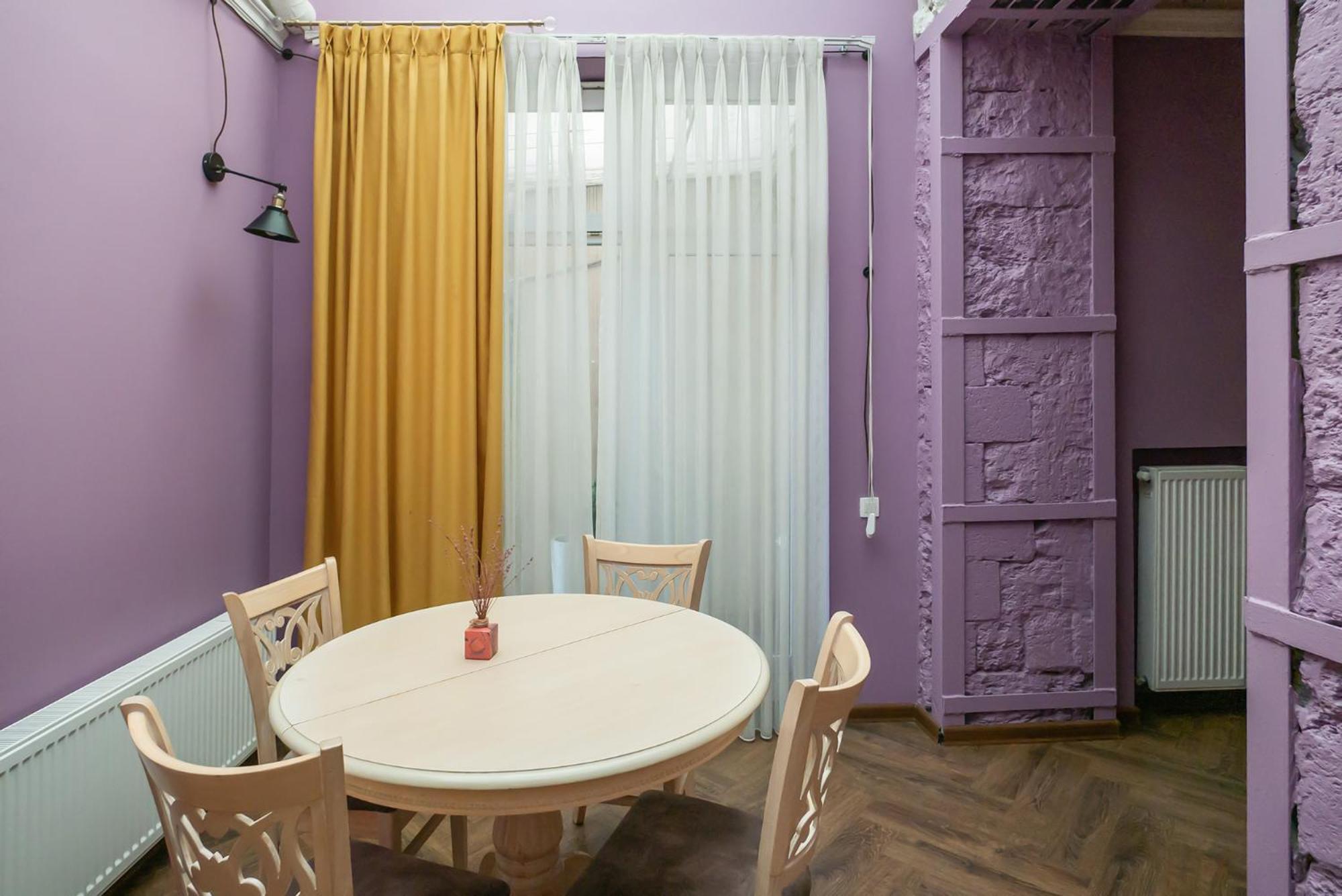 Apart Hotel Michelle Odesa Exterior photo