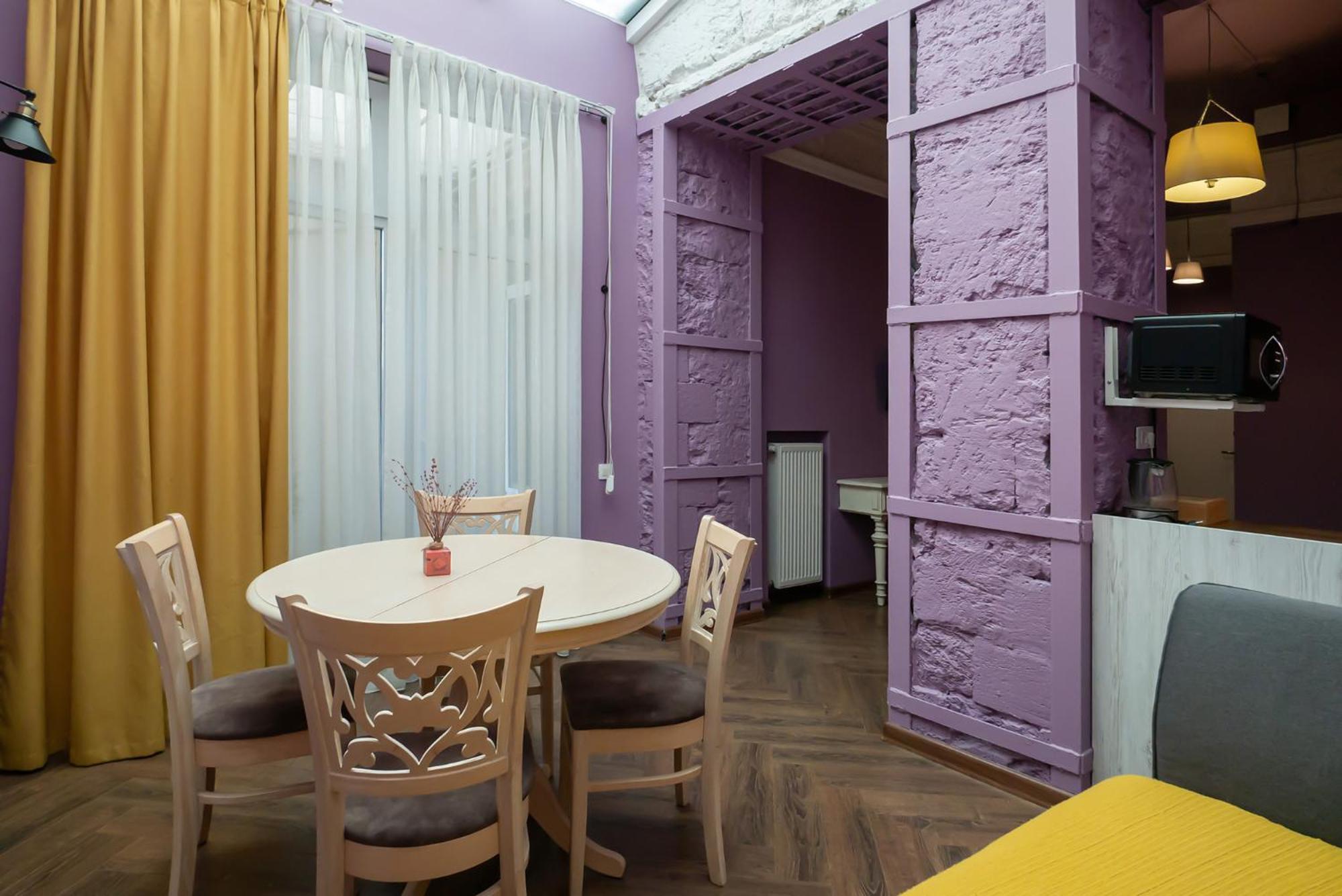 Apart Hotel Michelle Odesa Exterior photo