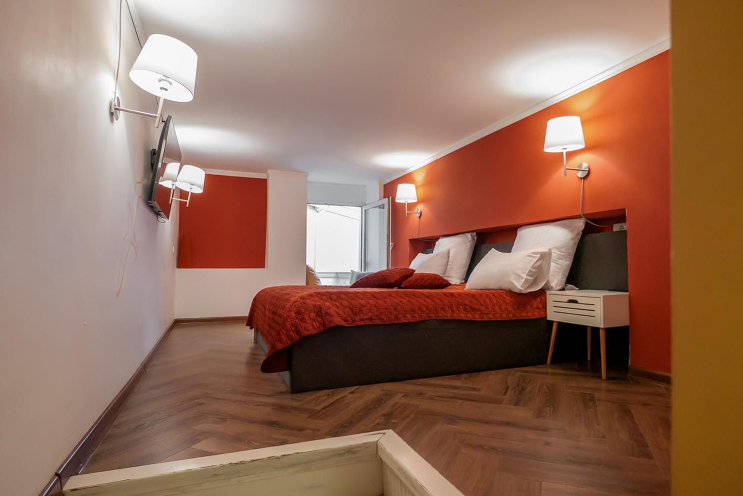 Apart Hotel Michelle Odesa Exterior photo