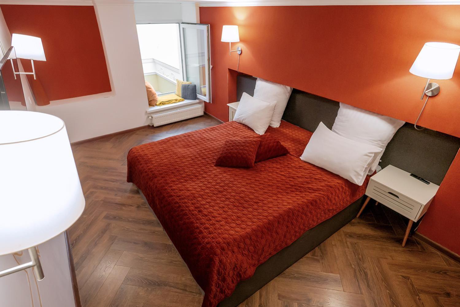 Apart Hotel Michelle Odesa Exterior photo