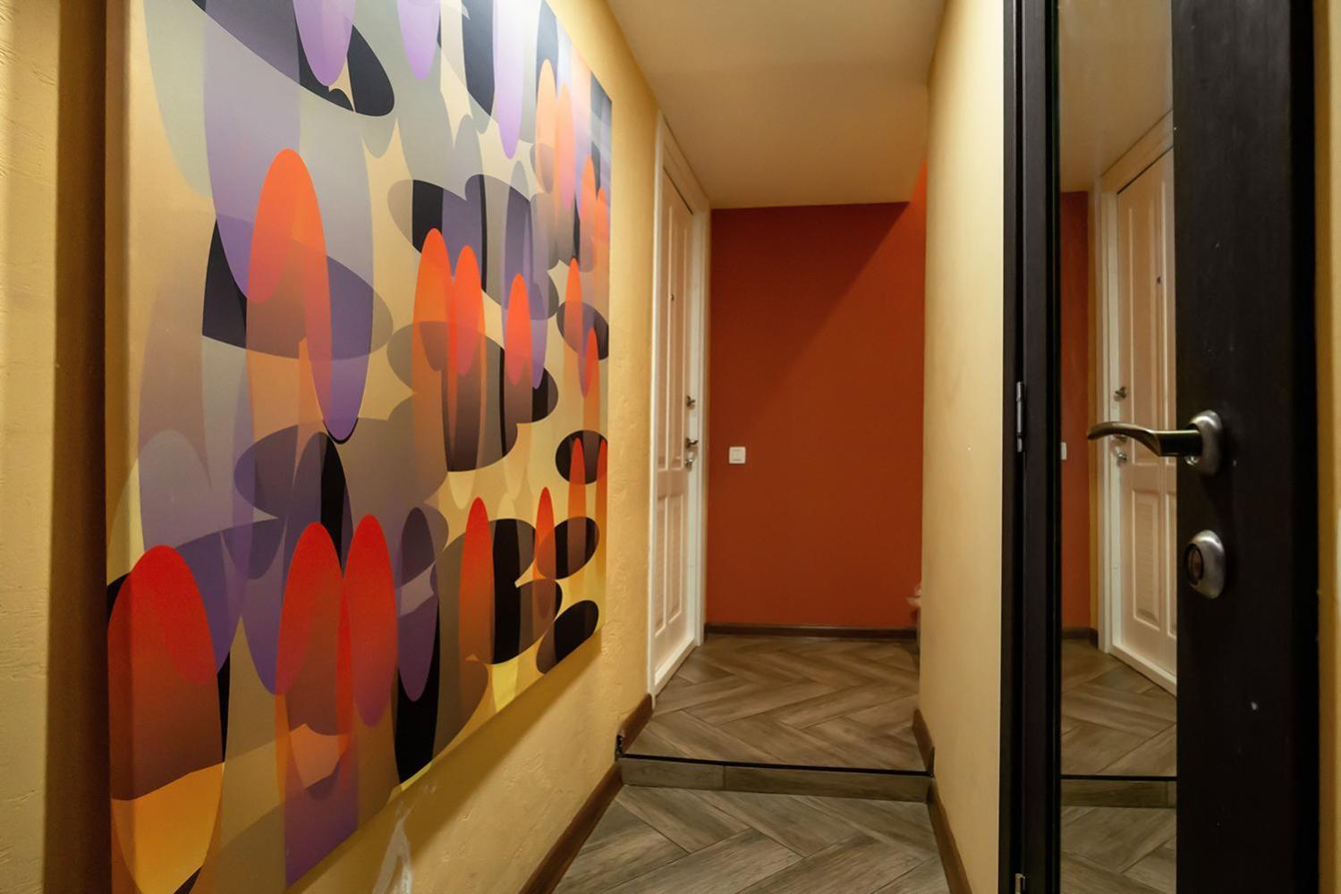 Apart Hotel Michelle Odesa Exterior photo